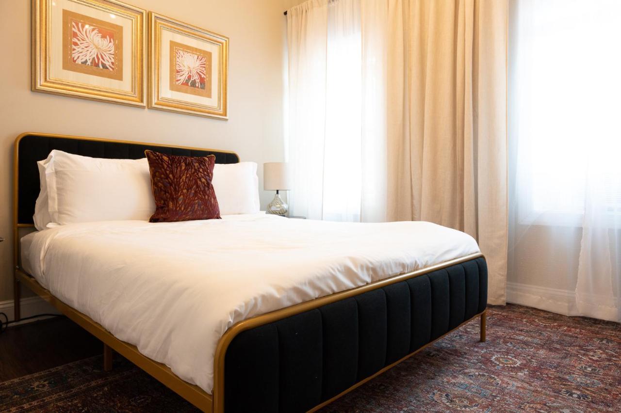 Luxury Federal Hill With Rooftop & 4 Parking Spots