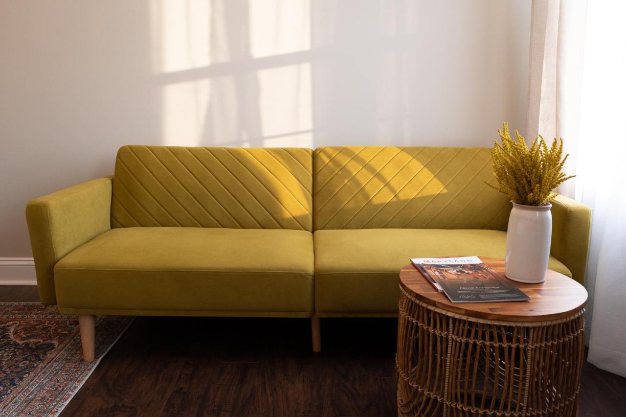 Luxury Federal Hill With Rooftop & 4 Parking Spots Hébergement de vacances *