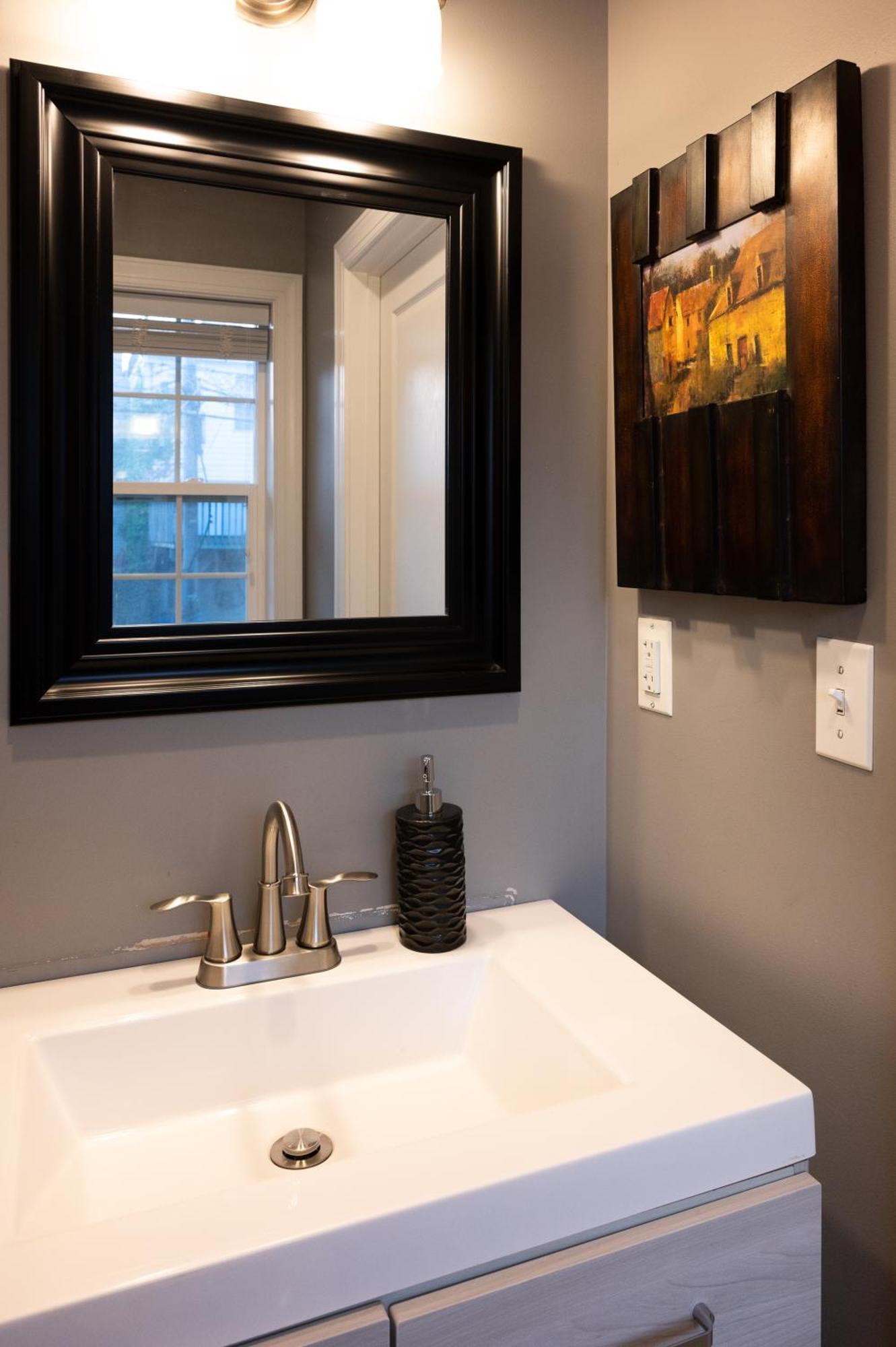 Luxury Federal Hill With Rooftop & 4 Parking Spots Hébergement de vacances Baltimore